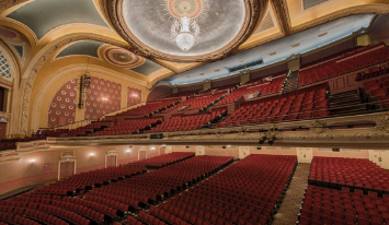 kimo theatre