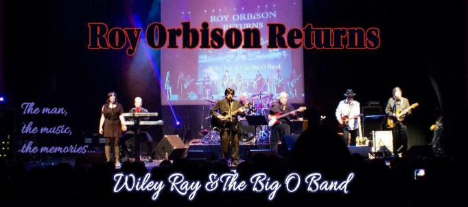 Roy Orbison Returns at Kimo Theatre