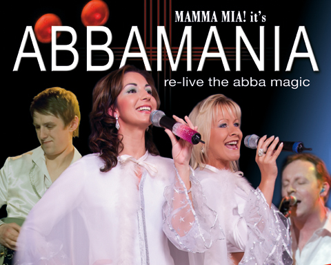 Mania - The ABBA Tribute at Kimo Theatre