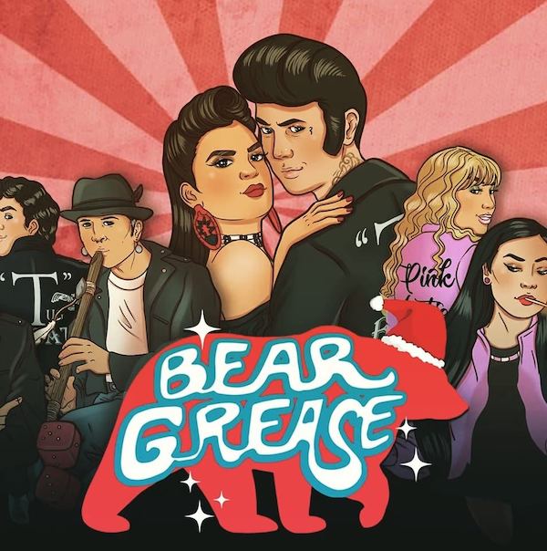 Bear Grease at Kimo Theatre