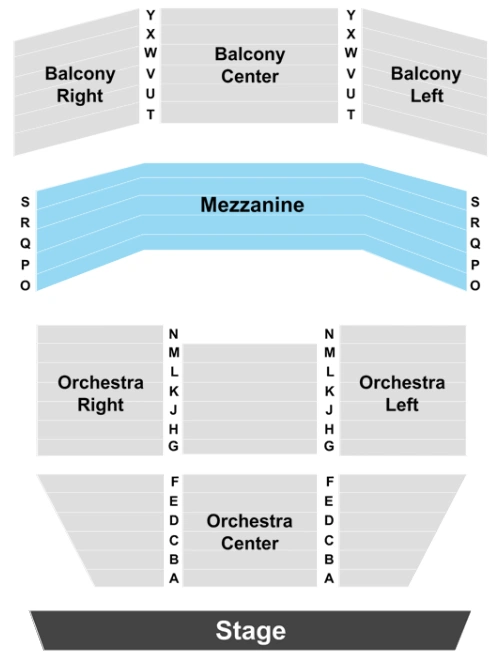 seating chart