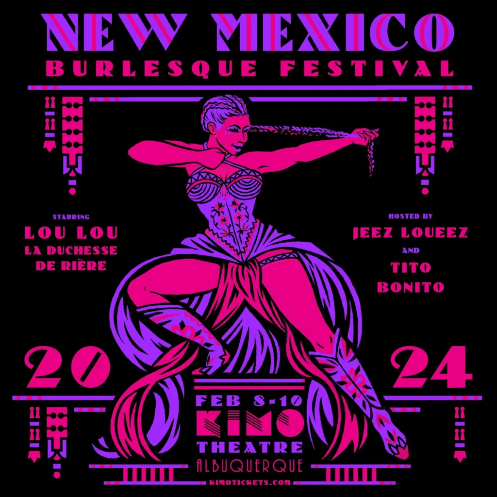 New Mexico Burlesque Festival