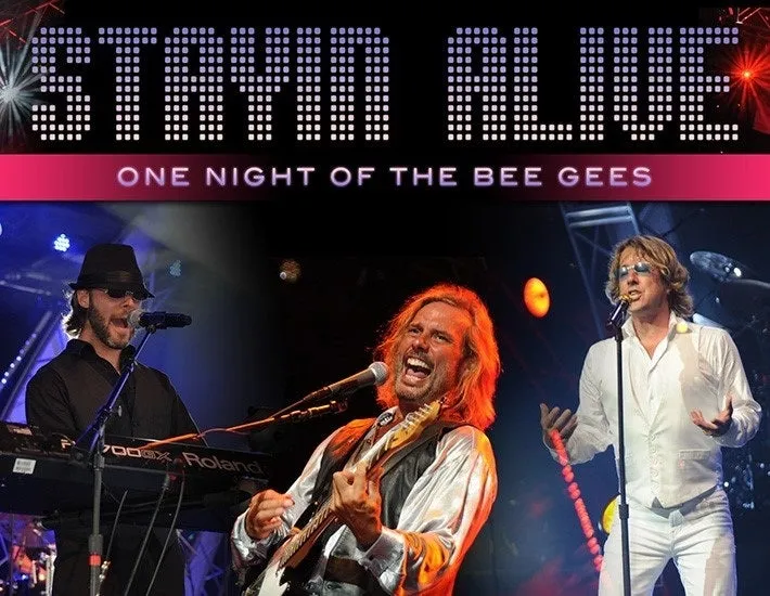Stayin' Alive - A Salute To The Music of The Bee Gees