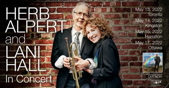 Herb Alpert & Lani Hall