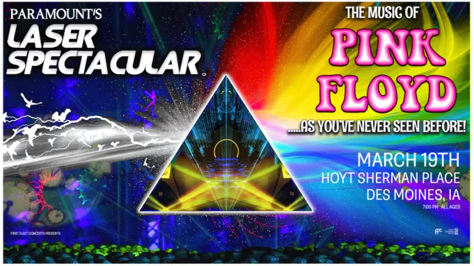 Pink Floyd Laser Show