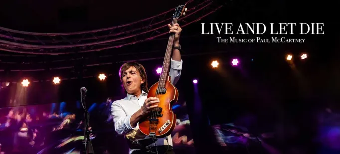 Live And Let Die tickets