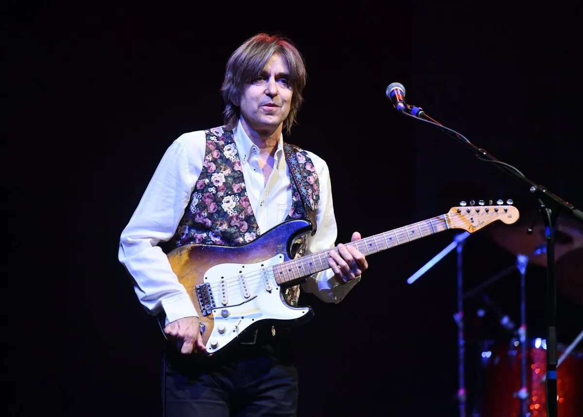 Eric Johnson