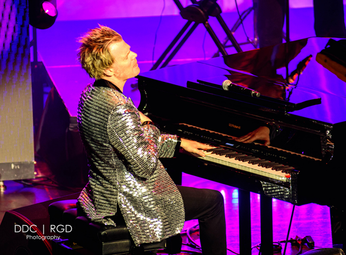 Brian Culbertson [CANCELLED] at Kimo Theatre