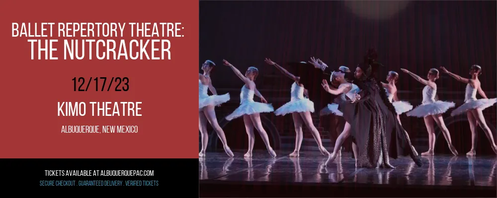 Ballet Repertory Theatre at Kimo Theatre