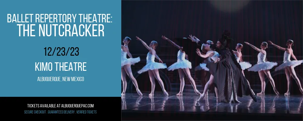 Ballet Repertory Theatre at Kimo Theatre