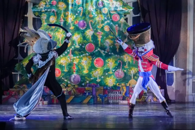 Ballet Repertory Theatre