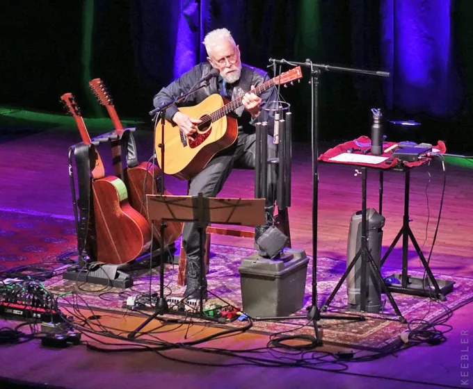 Bruce Cockburn