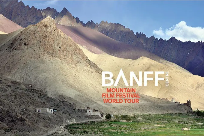 Banff Centre Mountain Film Festival World Tour