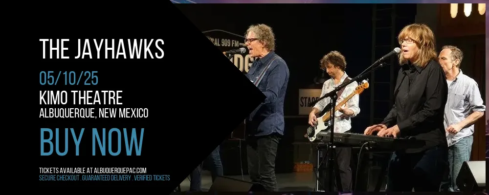 The Jayhawks at Kimo Theatre