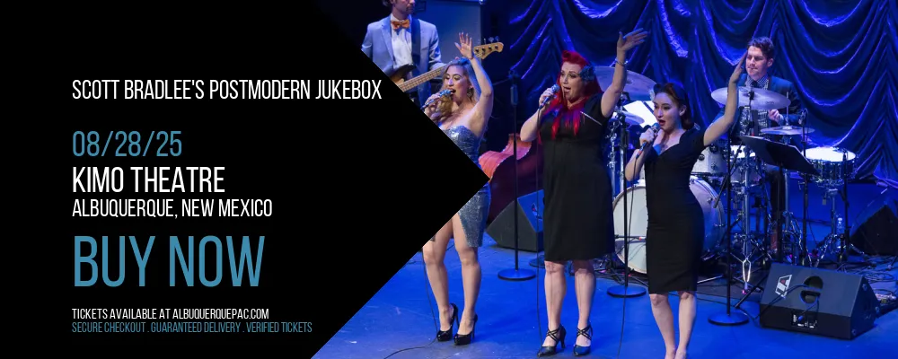 Scott Bradlee's Postmodern Jukebox at Kimo Theatre
