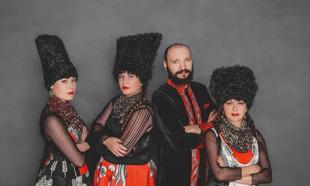 DakhaBrakha