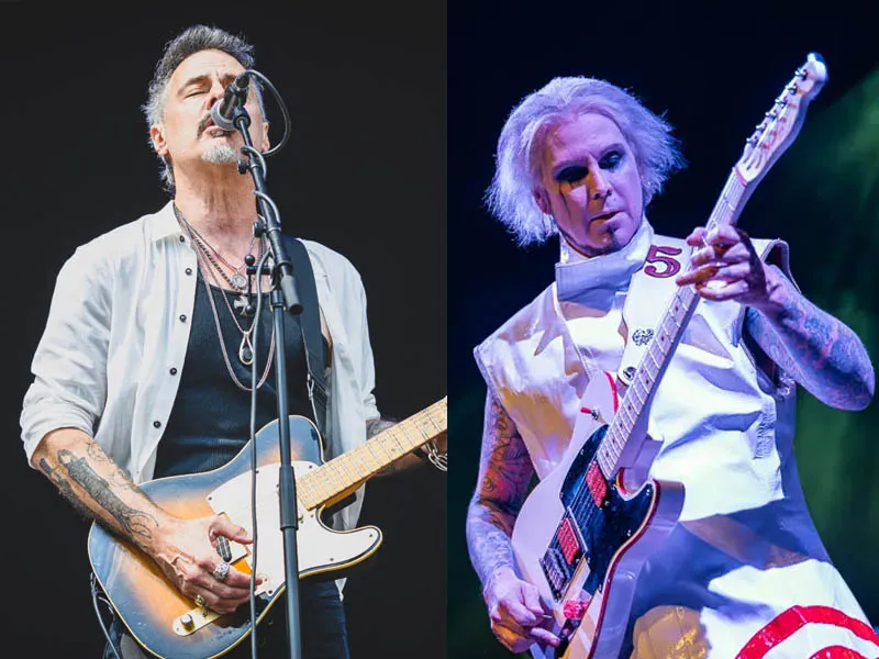Richie Kotzen & John 5