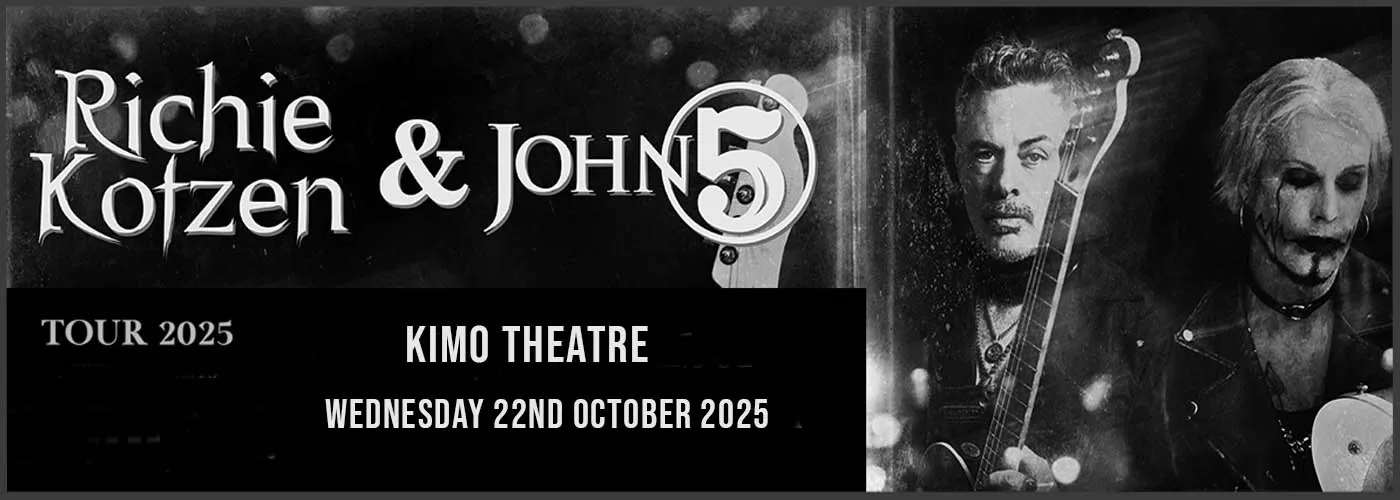 Richie Kotzen &amp; John 5