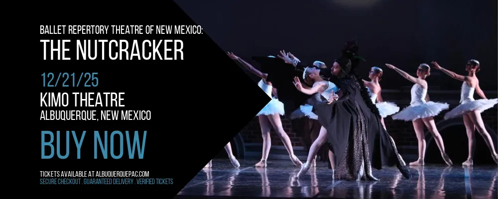 Ballet Repertory Theatre of New Mexico at Kimo Theatre