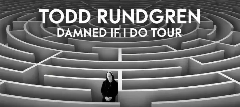 Todd Rundgren at Kimo Theatre