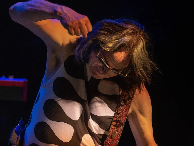Todd Rundgren tickets