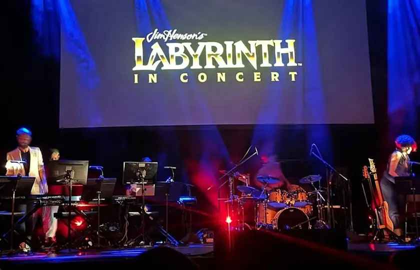 Jim Henson's Labyrinth tickets