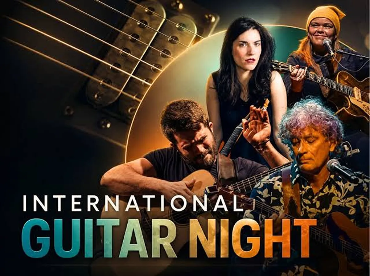 International Guitar Night