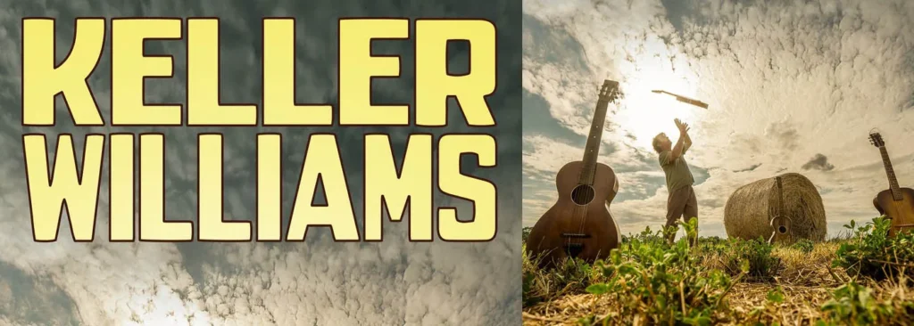 Keller Williams at Kimo Theatre